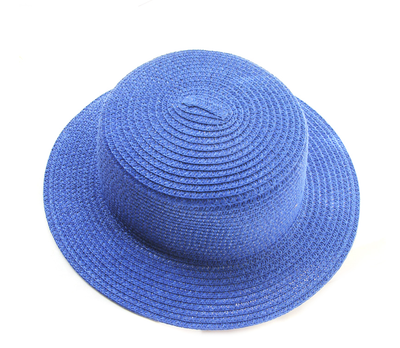 Sombrero de Paja Plegable para Mujer - Protección Solar Ideal para Playa y Verano - Image 12