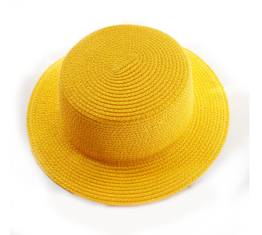 Sombrero de Paja Plegable para Mujer - Protección Solar Ideal para Playa y Verano - Image 7