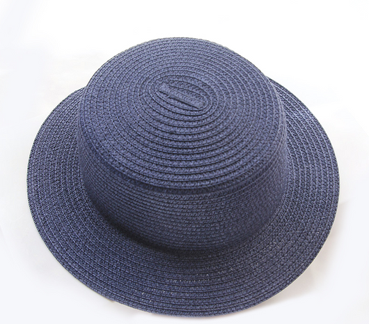 Sombrero de Paja Plegable para Mujer - Protección Solar Ideal para Playa y Verano - Image 13
