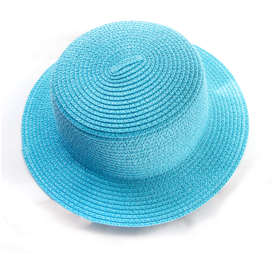 Sombrero de Paja Plegable para Mujer - Protección Solar Ideal para Playa y Verano - Image 11