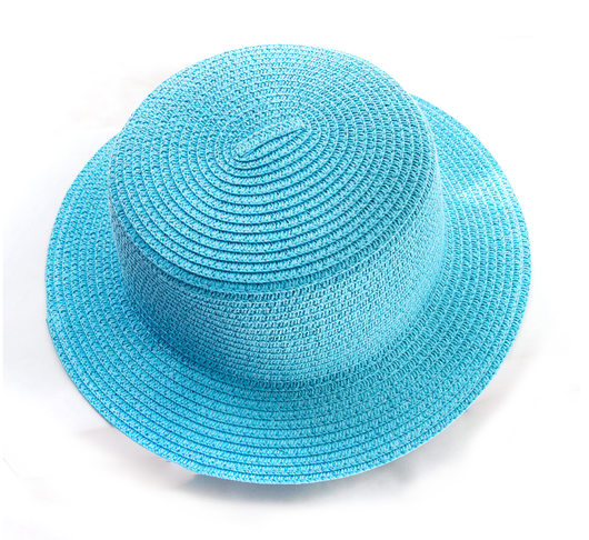 Sombrero de Paja Plegable para Mujer - Protección Solar Ideal para Playa y Verano - Image 11