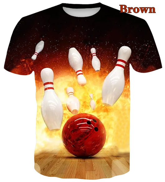 Camiseta Personalizada con Impresión 3D - Image 10
