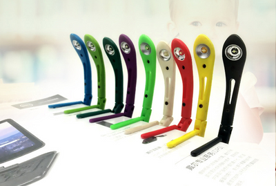 Lámpara LED Clip para Lectura - Luz Nocturna Ajustable para Libros - Image 7