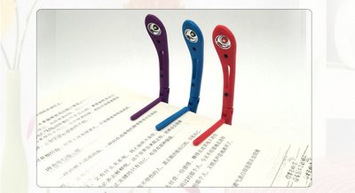 Lámpara LED Clip para Lectura - Luz Nocturna Ajustable para Libros - Image 8