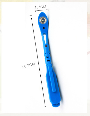 Lámpara LED Clip para Lectura - Luz Nocturna Ajustable para Libros - Image 6