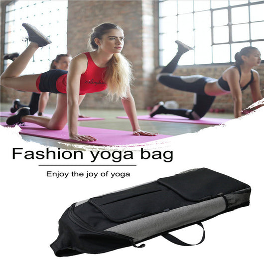 Bolso Deportivo Cruzado para Yoga y Gimnasio