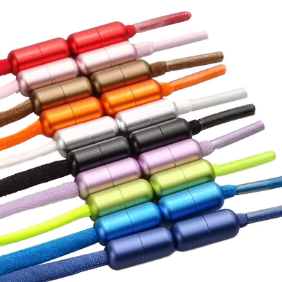 Accesorios de Encaje Elástico sin Nudo para Niños - Diseño Blanco y Negro - Image 20
