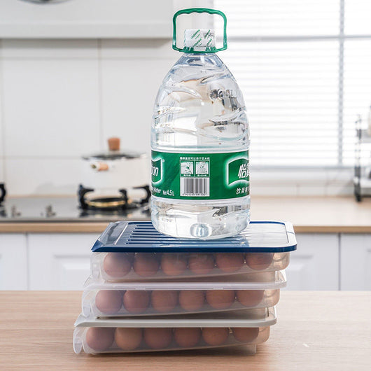 Organizador de Huevos con Ventilación y Cajones Extraíbles - Image 6