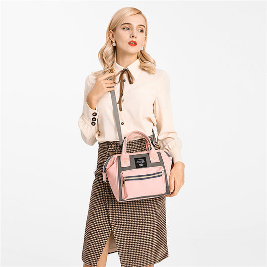 Mochila Bolso Multiusos 3 en 1 para Mamá y Bebé - Image 3