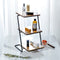 Soporte Escalonado Multipisos para Postres y Frutas