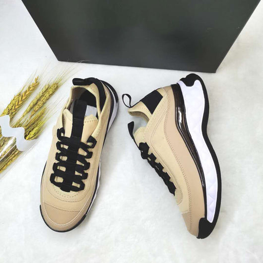 Zapatillas Deportivas Casuales Daddy Shoes con Suela Gruesa para Mujer - Image 7