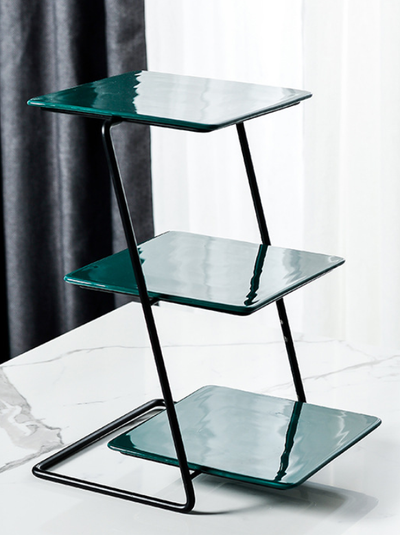 Soporte Escalonado Multipisos para Postres y Frutas - Image 7
