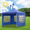 Carpa Plegable con Cobertura Envolvente