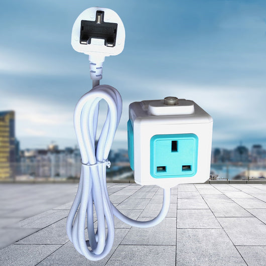 Regleta Inteligente Multiusos 13A con USB - Estándar Británico - Image 10
