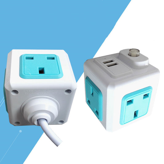 Regleta Inteligente Multiusos 13A con USB - Estándar Británico - Image 2