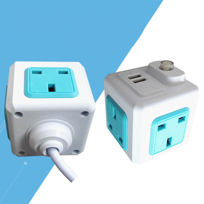 Regleta Inteligente Multiusos 13A con USB - Estándar Británico - Image 2