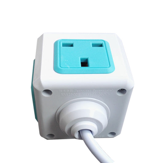 Regleta Inteligente Multiusos 13A con USB - Estándar Británico - Image 4