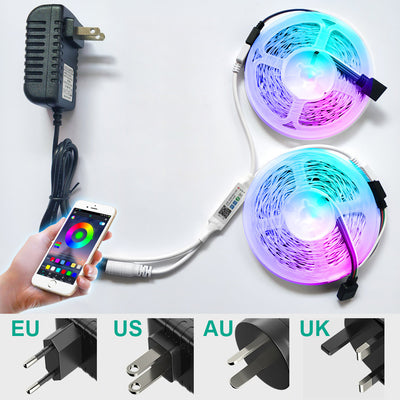 Controlador RGB Bluetooth Mini de 24 Teclas - Image 3