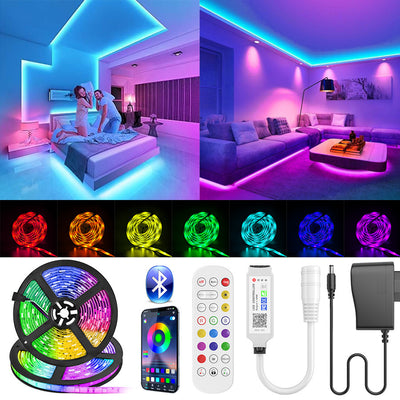 Controlador RGB Bluetooth Mini de 24 Teclas - Image 5