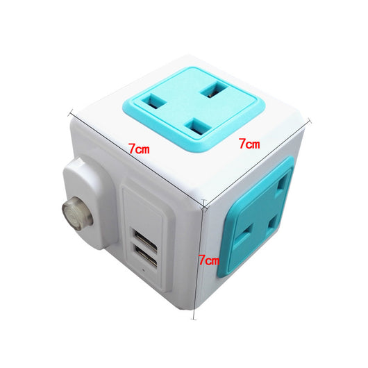 Regleta Inteligente Multiusos 13A con USB - Estándar Británico - Image 5