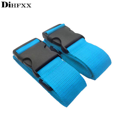 Cinturones de Seguridad Ajustables para Maletas - 7 Colores - Image 13