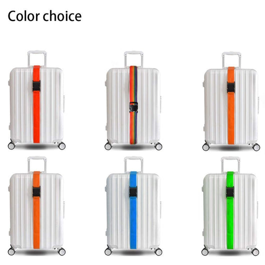 Cinturones de Seguridad Ajustables para Maletas - 7 Colores - Image 6