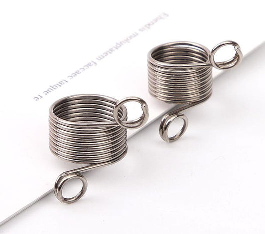 Accesorios de Tejido y Guías de Alambre para Agujas - Image 8