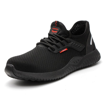 Zapatos de Seguridad Respirable Anti-aplastamiento para Trabajo - Image 19