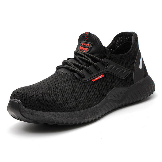 Zapatos de Seguridad Respirable Anti-aplastamiento para Trabajo - Image 19