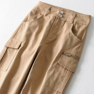 Overol Holgado Casual para Mujer - Image 7
