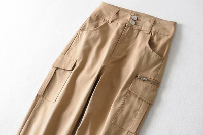 Overol Holgado Casual para Mujer - Image 11