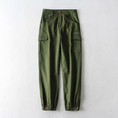 Overol Holgado Casual para Mujer - Image 10