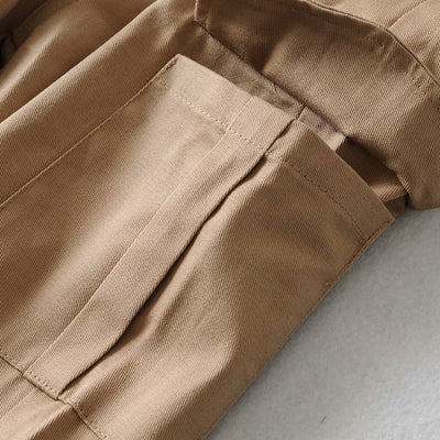 Overol Holgado Casual para Mujer - Image 4