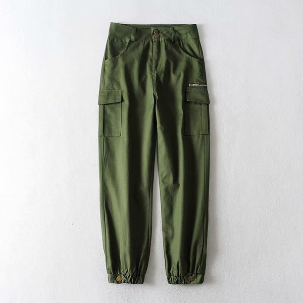 Overol Holgado Casual para Mujer