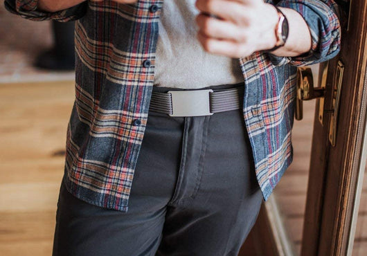 Cinturón Táctico Militar Canvas para Hombre - Diseño Luxo con Tejido Nylon 1.5" - Image 7