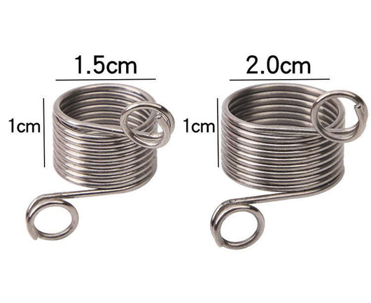 Accesorios de Tejido y Guías de Alambre para Agujas - Image 2