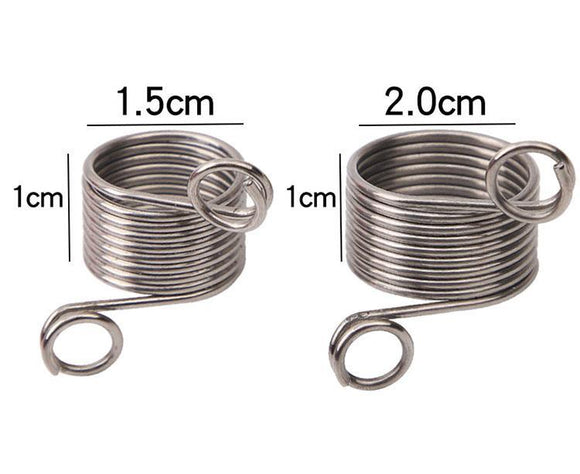 Accesorios de Tejido y Guías de Alambre para Agujas