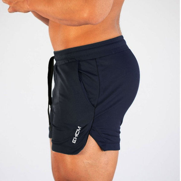 Shorts Deportivos Hombre Secado Rápido - Entrenamiento, Running y Natación