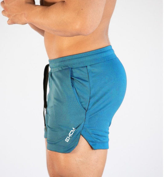 Shorts Deportivos Hombre Secado Rápido - Entrenamiento, Running y Natación - Image 2