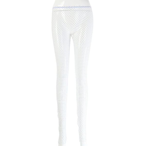 Pantalones de Malla Diamante - Colección Verano