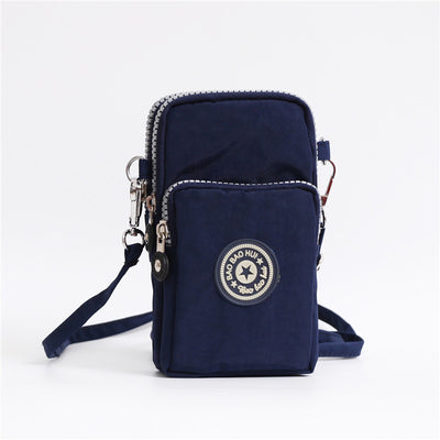 Bolsa Bandolera Multiusos para Teléfono - Cartera y Bolsillo Portátil - Image 4