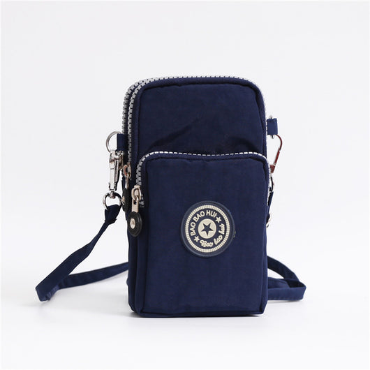 Bolsa Bandolera Multiusos para Teléfono - Cartera y Bolsillo Portátil - Image 4