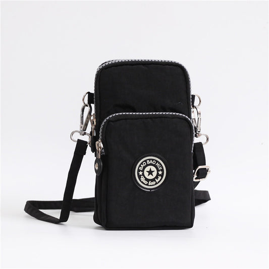 Bolsa Bandolera Multiusos para Teléfono - Cartera y Bolsillo Portátil