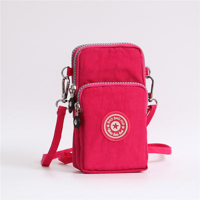 Bolsa Bandolera Multiusos para Teléfono - Cartera y Bolsillo Portátil - Image 7
