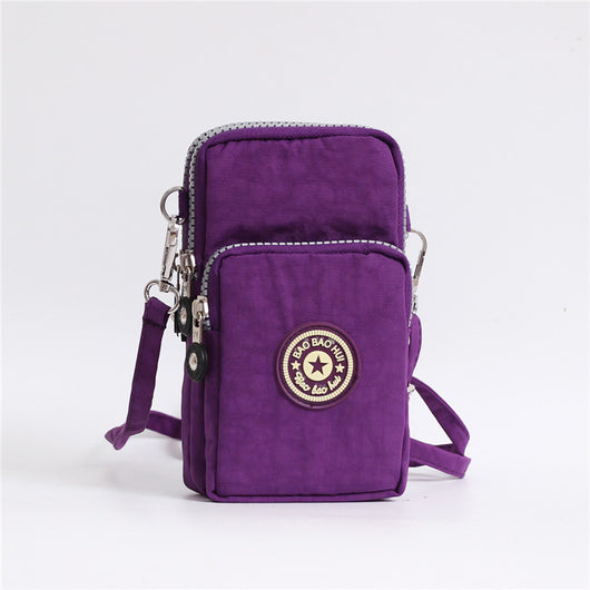 Bolsa Bandolera Multiusos para Teléfono - Cartera y Bolsillo Portátil - Image 2