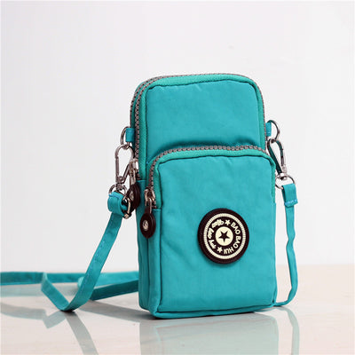 Bolsa Bandolera Multiusos para Teléfono - Cartera y Bolsillo Portátil - Image 3