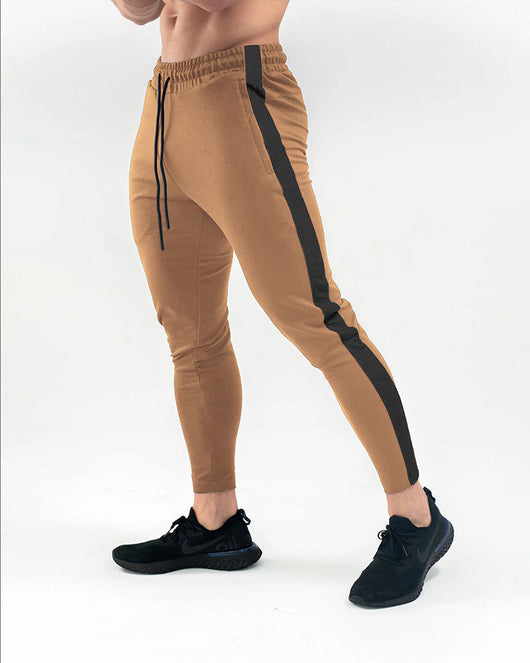 Pantalones Deportivos Muscle Age Brothers - Conjunto Otoño Invierno para Entrenamiento y Running - Image 6