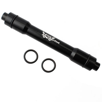 Eje de Cubo de Conversión para Bicicleta 12/15 a 9mm Aleación de Aluminio con Liberación Rápida - Image 13