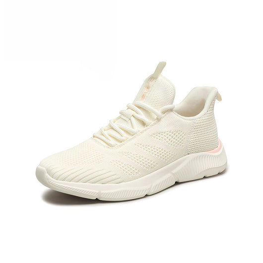 Zapatillas Deportivas Camel Mesh Transpirables - Tenis Tejido Volador para Correr - Image 10