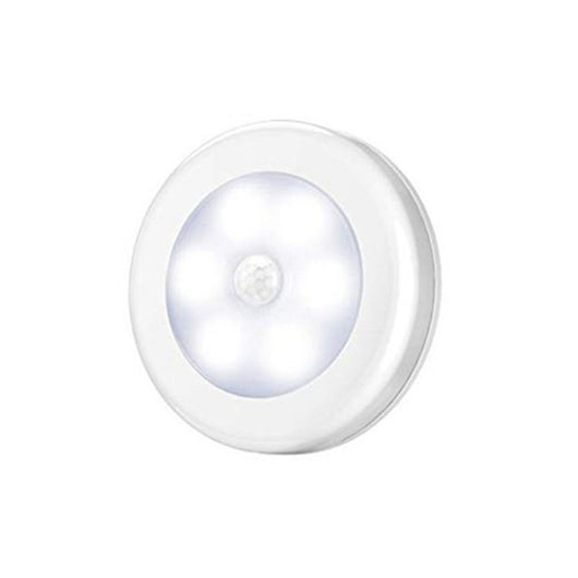 Luz LED Inteligente Recargable con Sensor de Movimiento para Armarios y Pasillos - Image 34